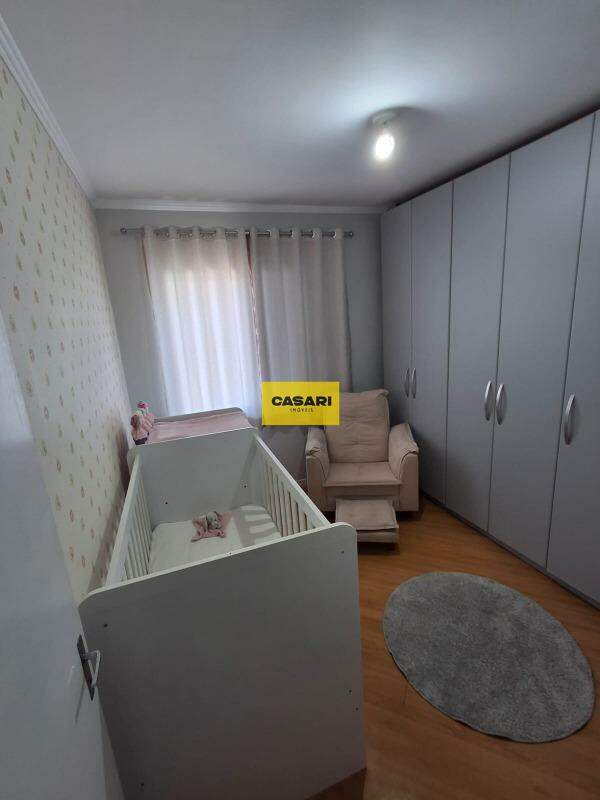 Apartamento para à venda no bairro Planalto, São Bernardo do Campo - Casari Imóveis: 