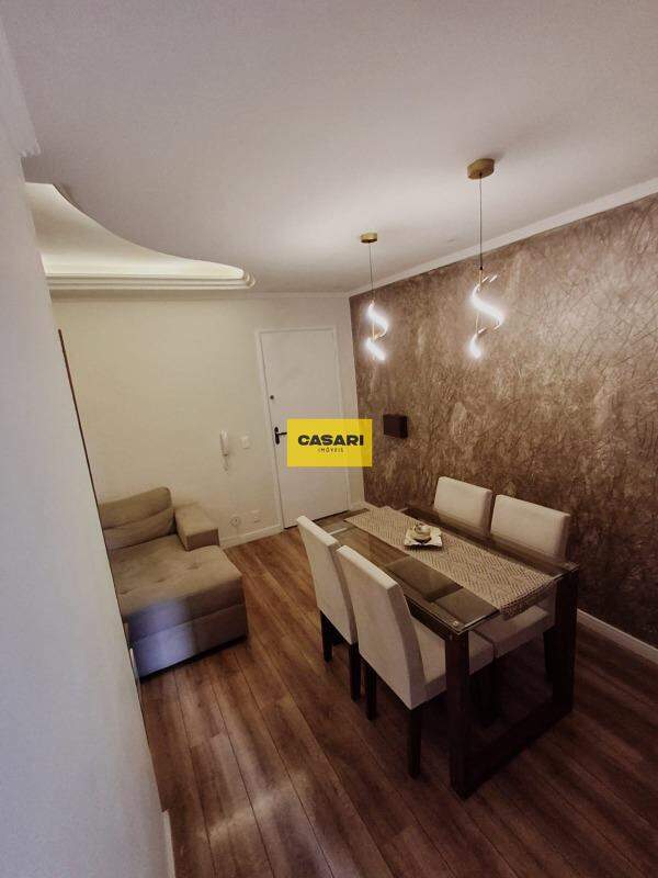 Apartamento para à venda no bairro Planalto, São Bernardo do Campo - Casari Imóveis: 