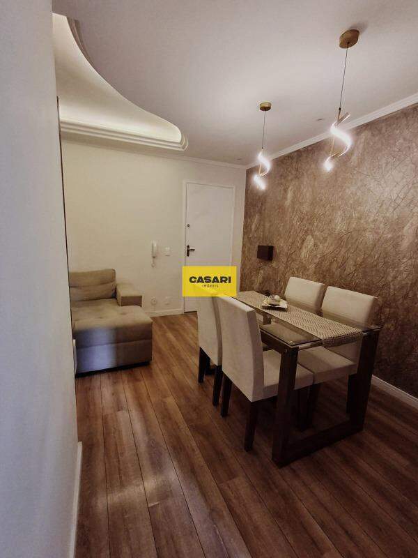 Apartamento para à venda no bairro Planalto, São Bernardo do Campo - Casari Imóveis: 