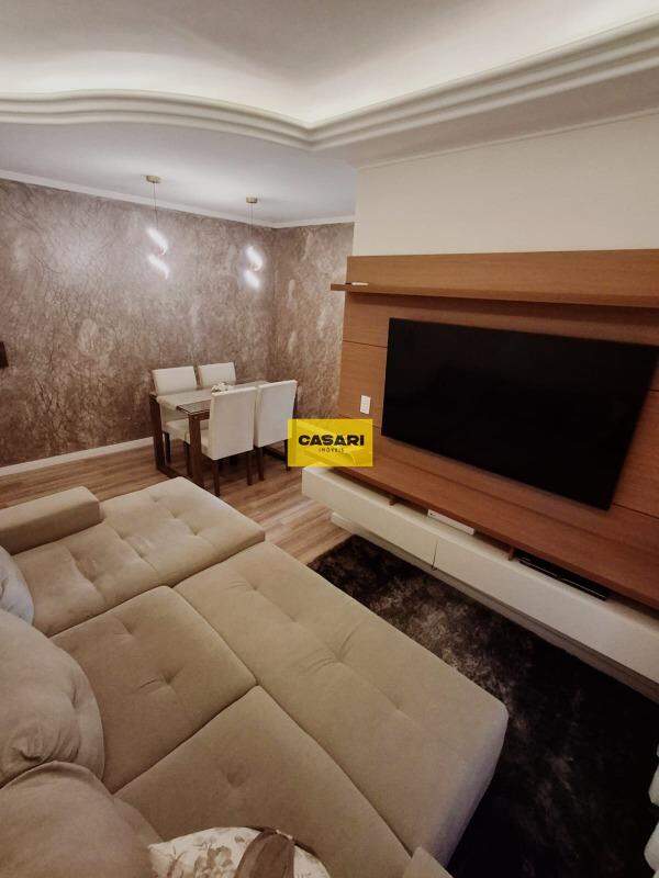 Apartamento para à venda no bairro Planalto, São Bernardo do Campo - Casari Imóveis: 
