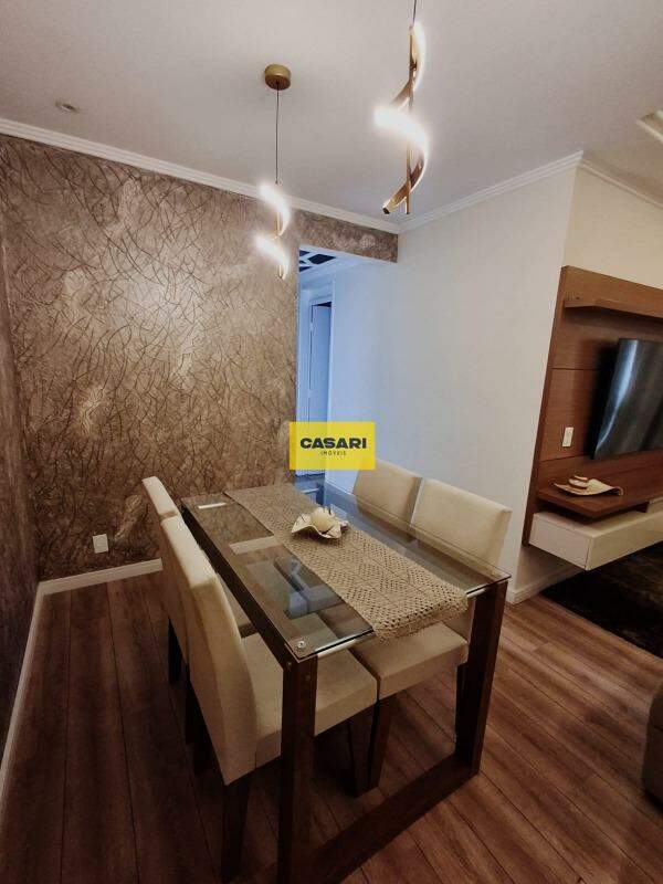 Apartamento para à venda no bairro Planalto, São Bernardo do Campo - Casari Imóveis: 