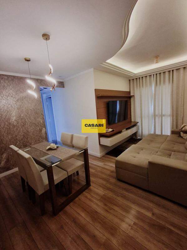 Apartamento para à venda no bairro Planalto, São Bernardo do Campo - Casari Imóveis: 