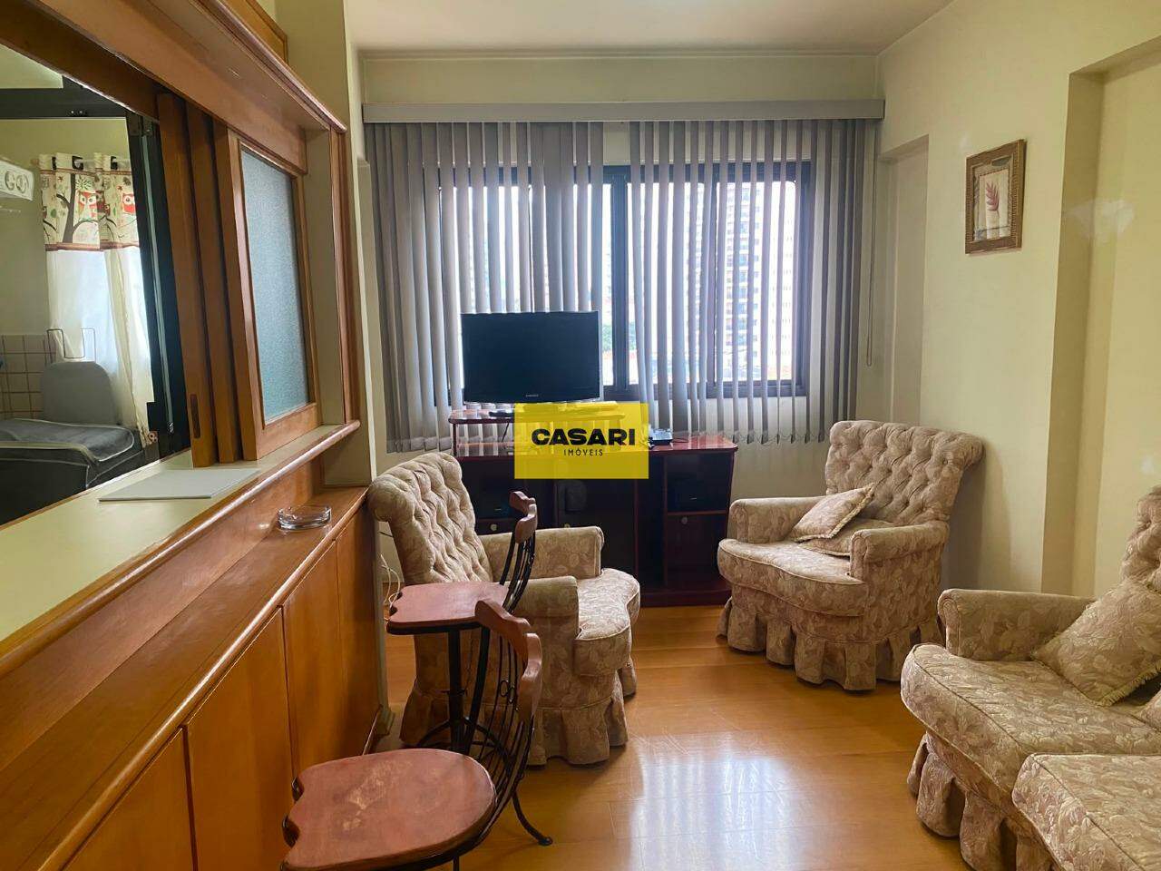 Apartamento para à venda no bairro Santa Terezinha, São Bernardo do Campo - Casari Imóveis: 