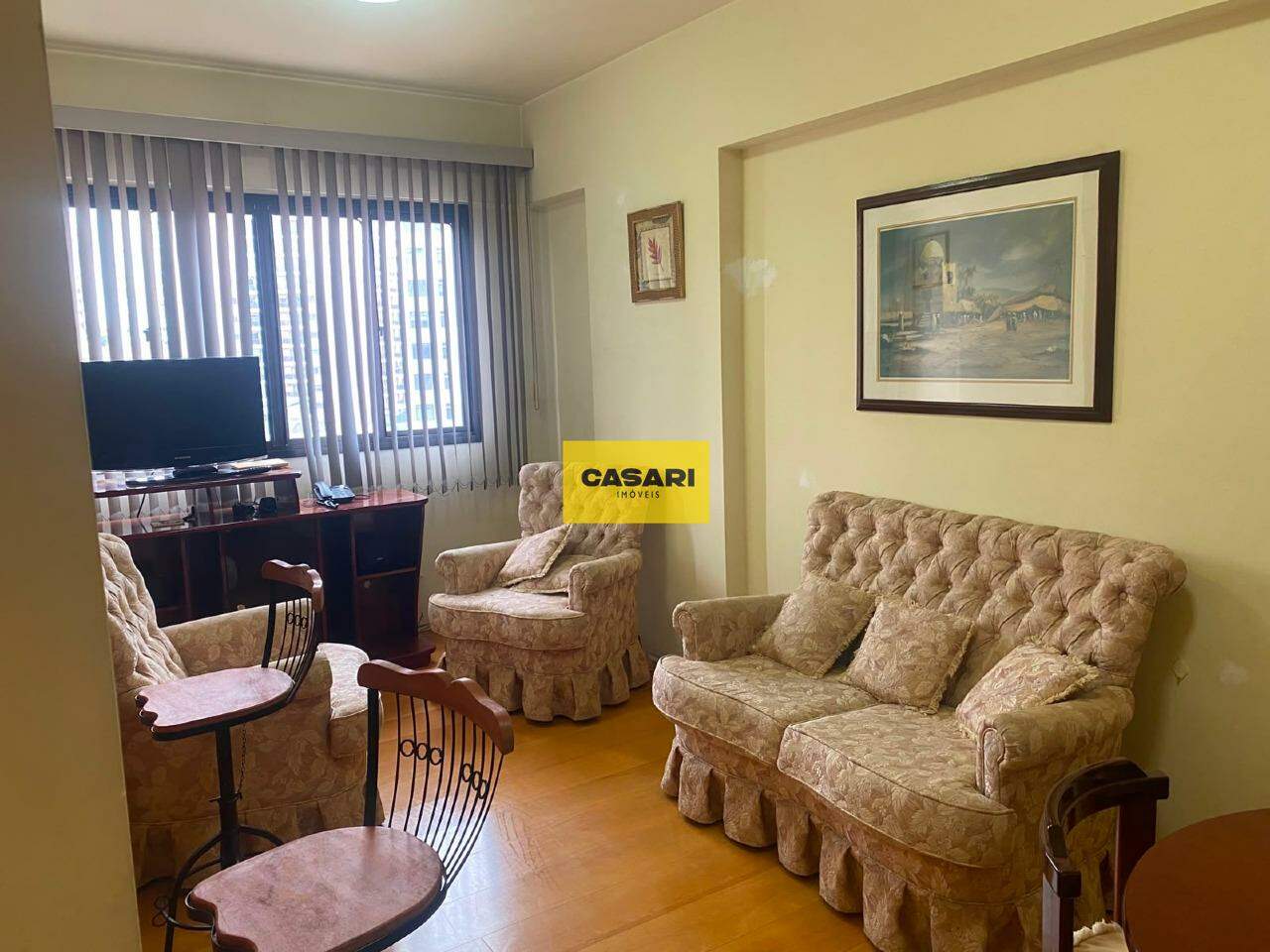Apartamento para à venda no bairro Santa Terezinha, São Bernardo do Campo - Casari Imóveis: 