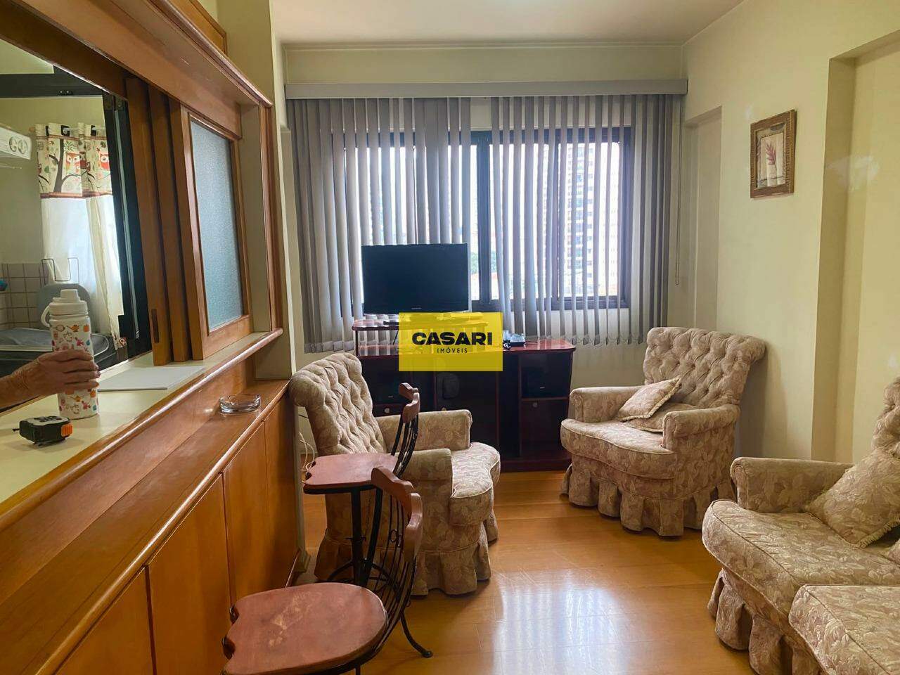 Apartamento para à venda no bairro Santa Terezinha, São Bernardo do Campo - Casari Imóveis: 
