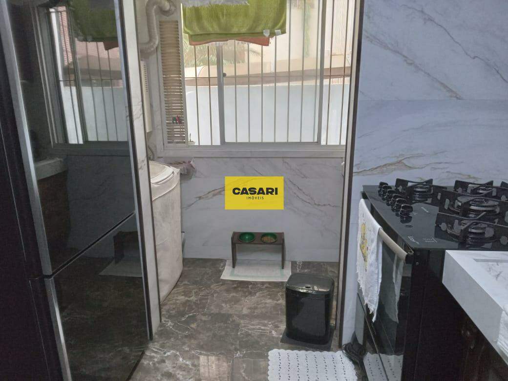 Apartamento para à venda no bairro Nova Petrópolis, São Bernardo do Campo - Casari Imóveis: 