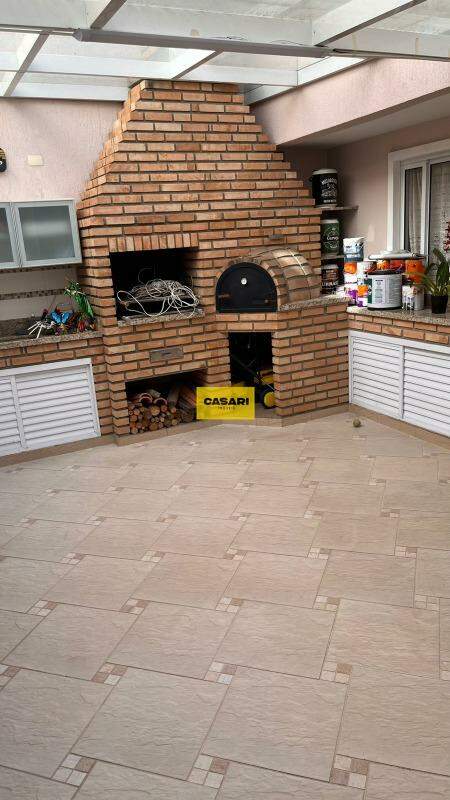 Casa Assobradada para à venda no bairro Rudge Ramos, São Bernardo do Campo - Casari Imóveis: 