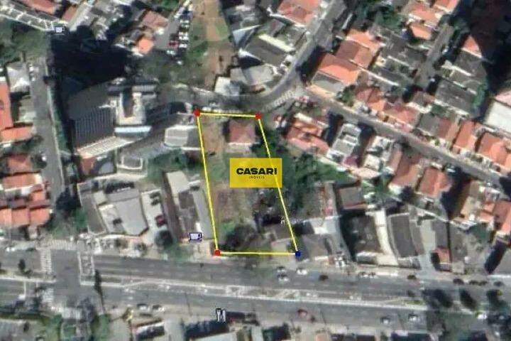 Terreno para à venda no bairro Centro, São Bernardo do Campo - Casari Imóveis: 