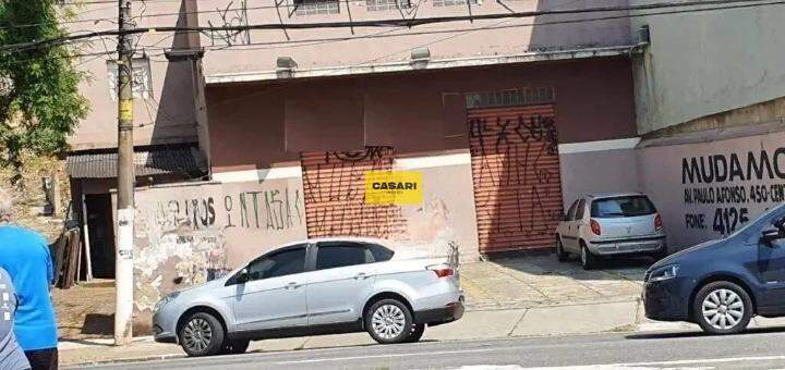 Terreno para à venda no bairro Centro, São Bernardo do Campo - Casari Imóveis: 