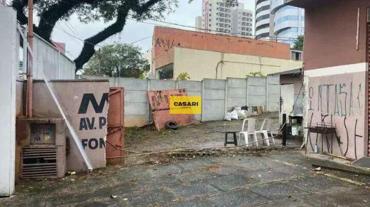 Terreno para à venda no bairro Centro, São Bernardo do Campo - Casari Imóveis: 