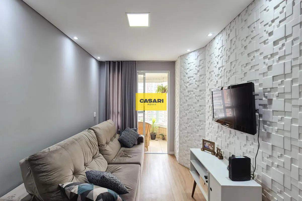 Apartamento para à venda no bairro Centro, São Bernardo do Campo - Casari Imóveis: 