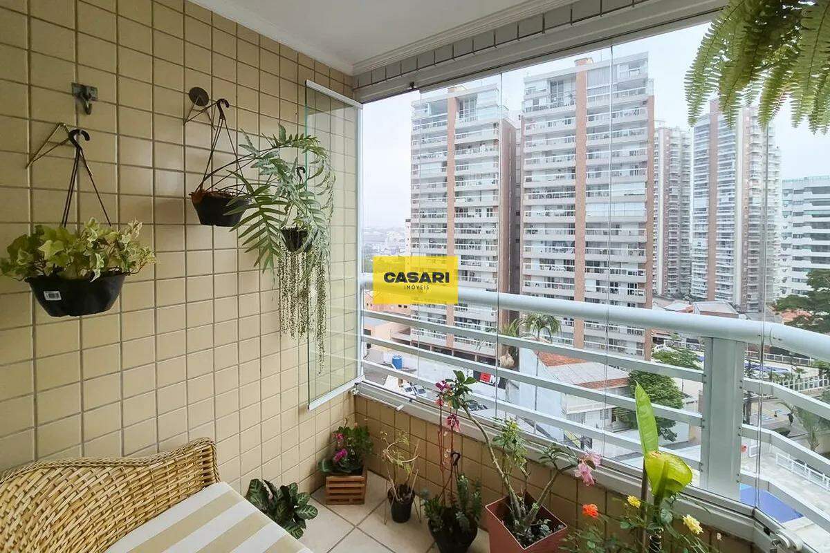 Apartamento para à venda no bairro Centro, São Bernardo do Campo - Casari Imóveis: 