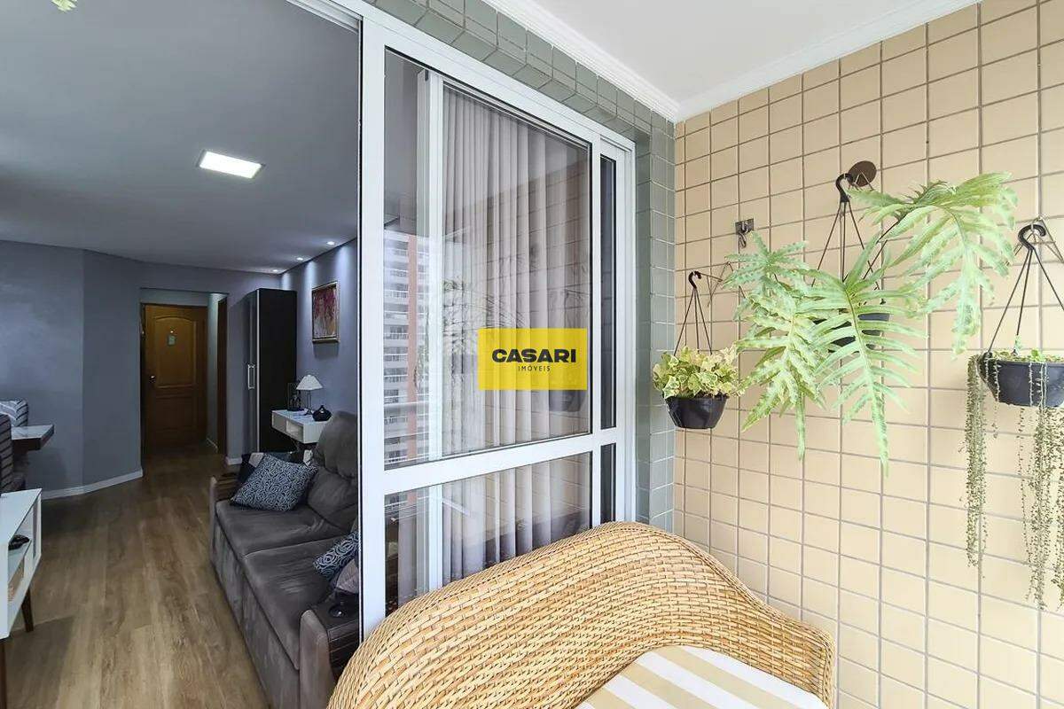 Apartamento para à venda no bairro Centro, São Bernardo do Campo - Casari Imóveis: 