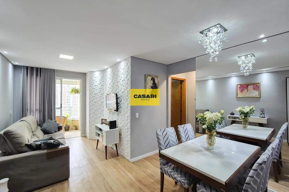 Apartamento para à venda no bairro Centro, São Bernardo do Campo - Casari Imóveis: 