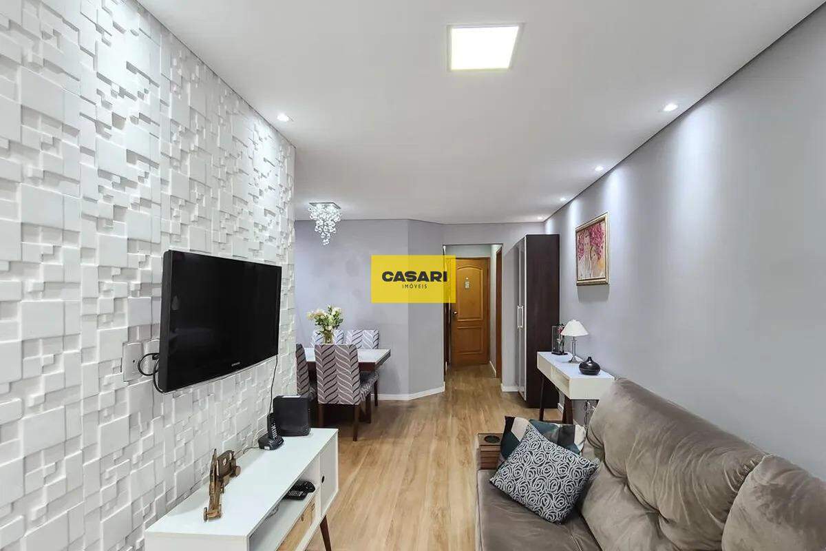 Apartamento para à venda no bairro Centro, São Bernardo do Campo - Casari Imóveis: 