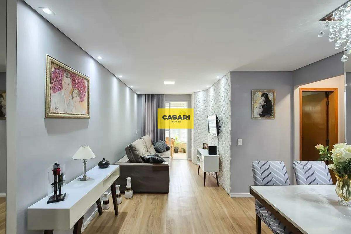 Apartamento para à venda no bairro Centro, São Bernardo do Campo - Casari Imóveis: 