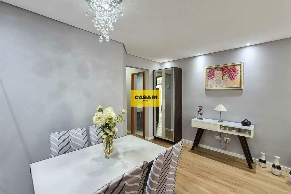 Apartamento para à venda no bairro Centro, São Bernardo do Campo - Casari Imóveis: 