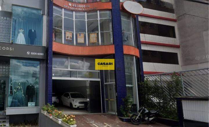 Salão para para aluguel no bairro Centro, São Bernardo do Campo - Casari Imóveis: 