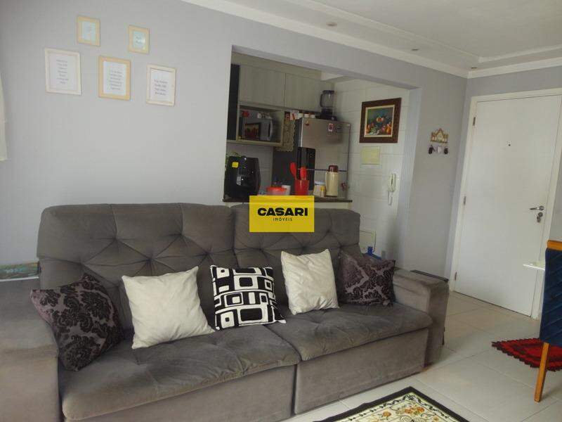Apartamento para à venda no bairro Planalto, São Bernardo do Campo - Casari Imóveis: 
