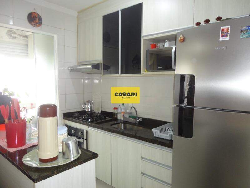 Apartamento para à venda no bairro Planalto, São Bernardo do Campo - Casari Imóveis: 
