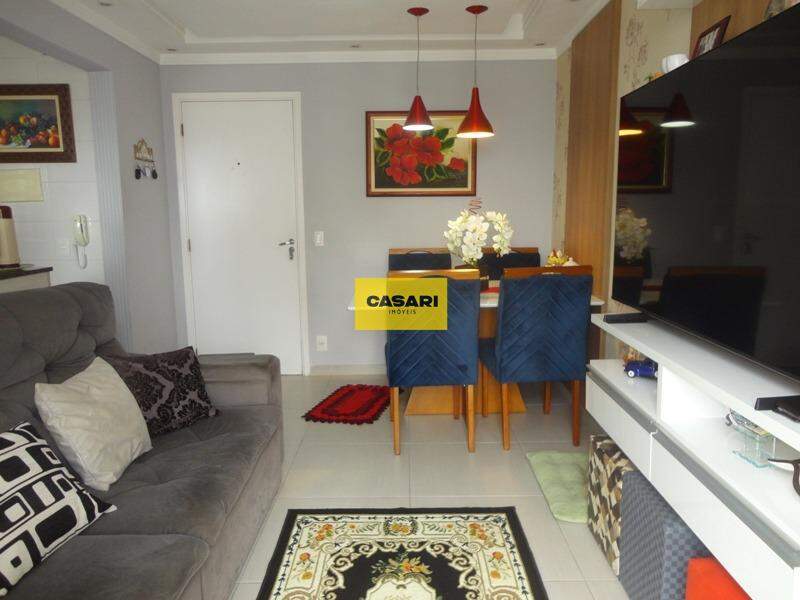 Apartamento para à venda no bairro Planalto, São Bernardo do Campo - Casari Imóveis: 