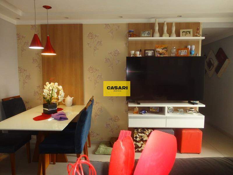 Apartamento para à venda no bairro Planalto, São Bernardo do Campo - Casari Imóveis: 