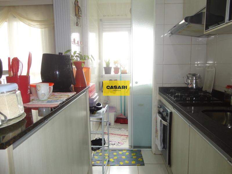 Apartamento para à venda no bairro Planalto, São Bernardo do Campo - Casari Imóveis: 