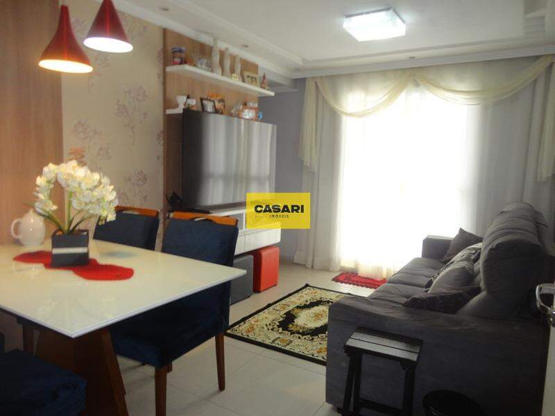 Apartamento para à venda no bairro Planalto, São Bernardo do Campo - Casari Imóveis: 