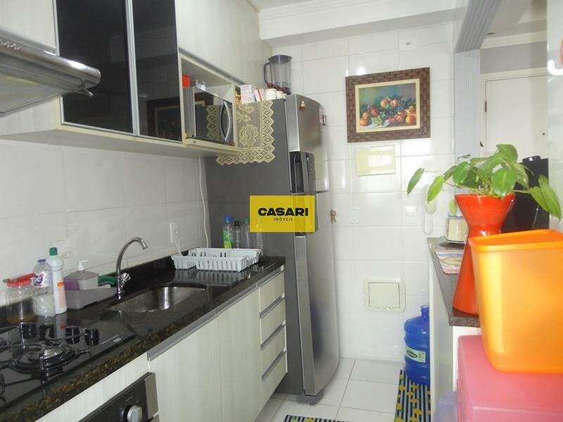 Apartamento para à venda no bairro Planalto, São Bernardo do Campo - Casari Imóveis: 