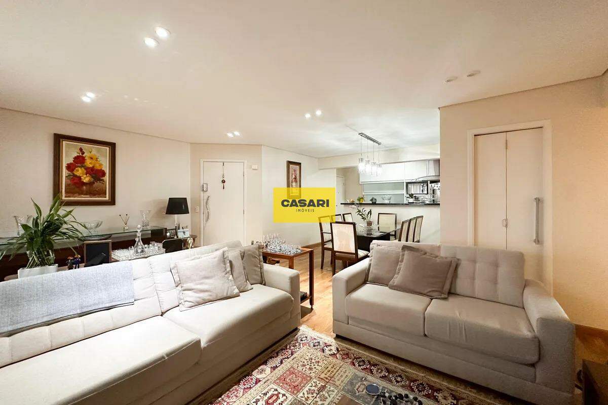 Apartamento para à venda no bairro Centro, São Bernardo do Campo - Casari Imóveis: 