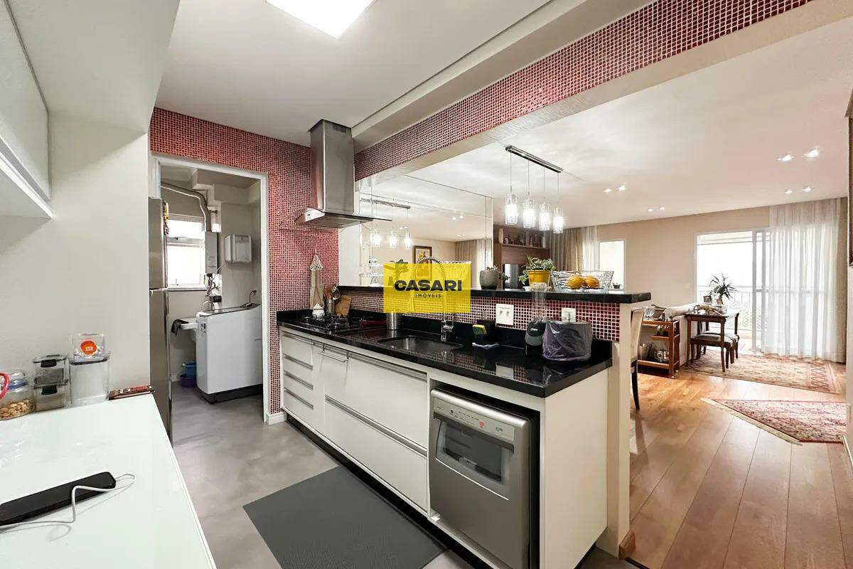 Apartamento para à venda no bairro Centro, São Bernardo do Campo - Casari Imóveis: 