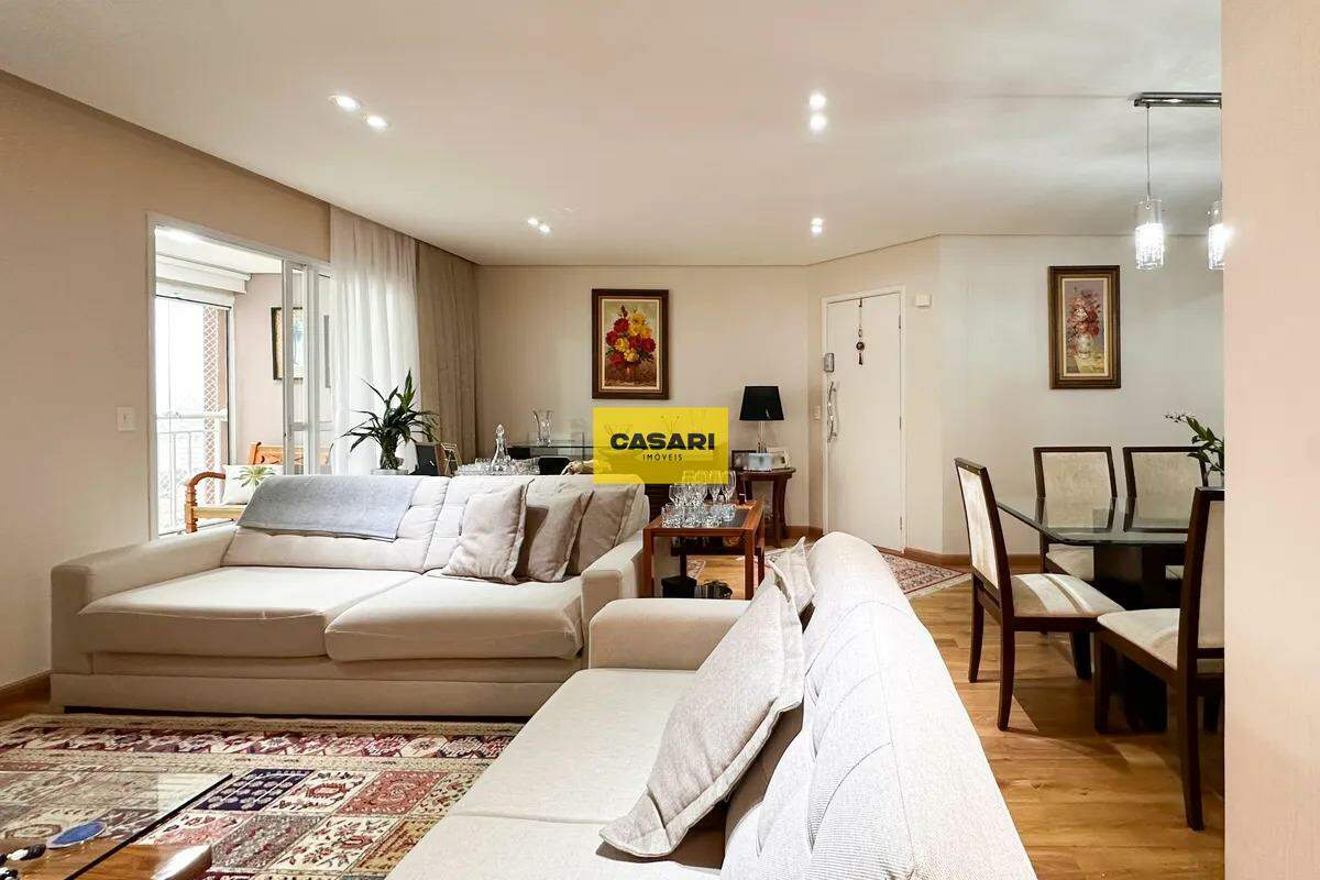 Apartamento para à venda no bairro Centro, São Bernardo do Campo - Casari Imóveis: 