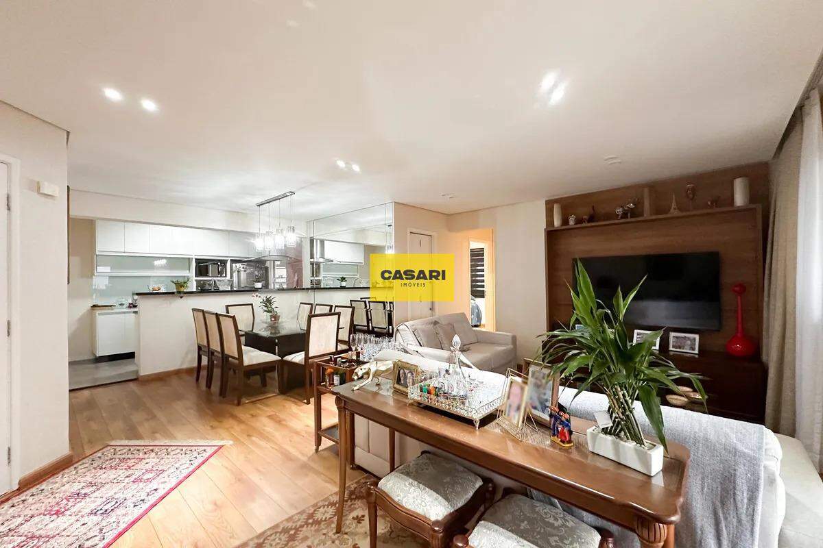 Apartamento para à venda no bairro Centro, São Bernardo do Campo - Casari Imóveis: 