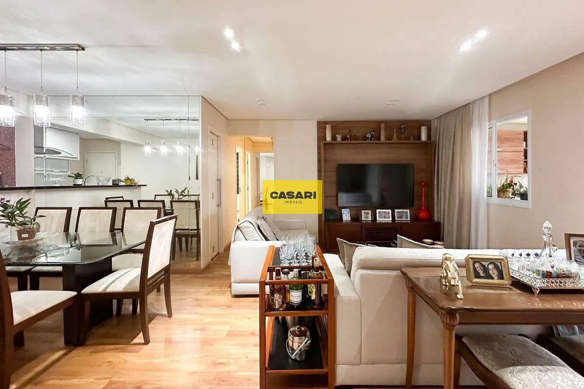 Apartamento para à venda no bairro Centro, São Bernardo do Campo - Casari Imóveis: 
