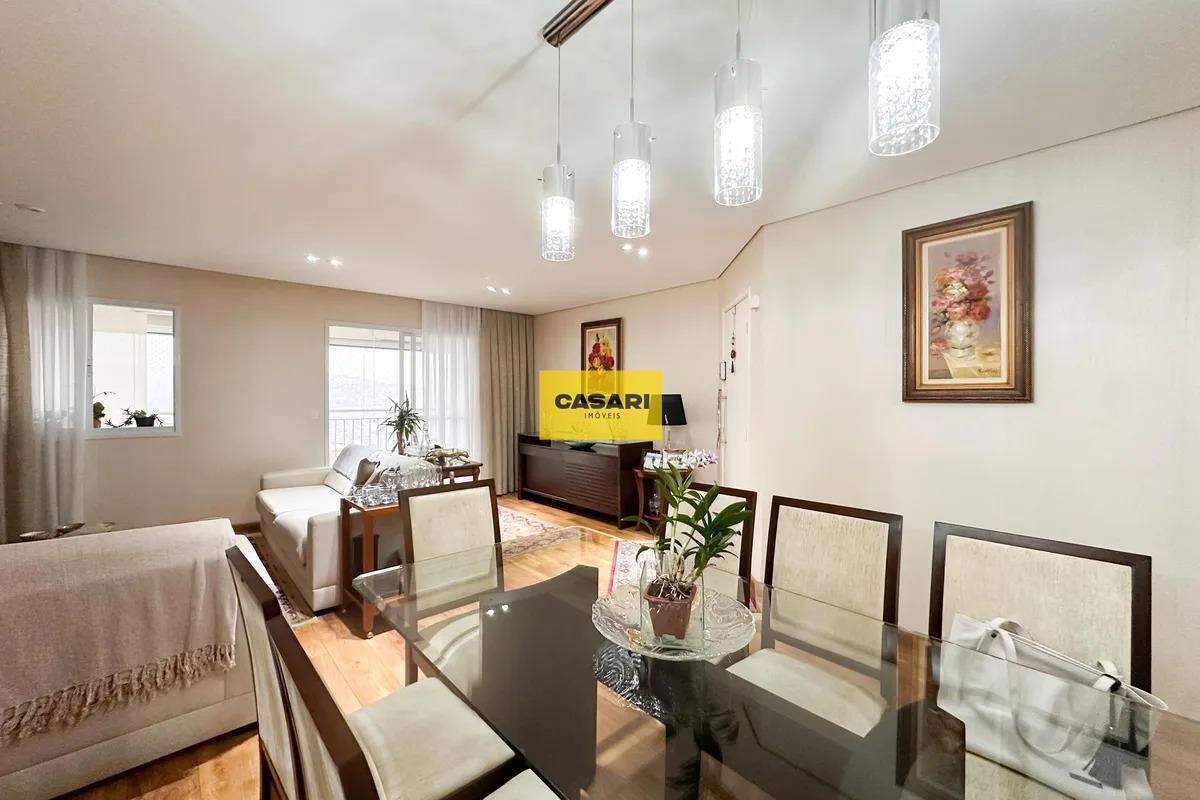 Apartamento para à venda no bairro Centro, São Bernardo do Campo - Casari Imóveis: 