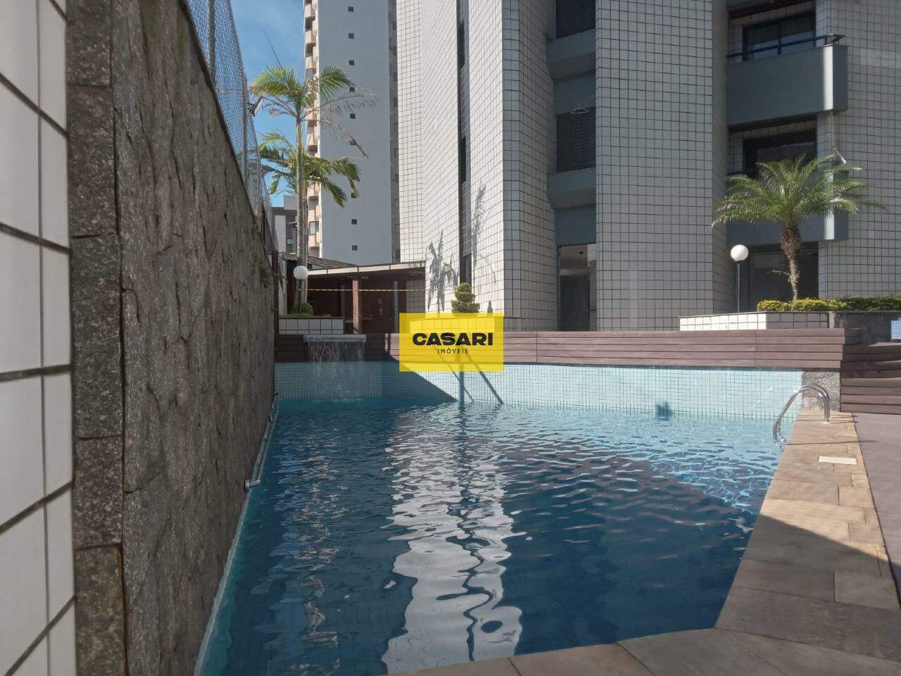 Apartamento para à venda no bairro Baeta Neves, São Bernardo do Campo - Casari Imóveis: 