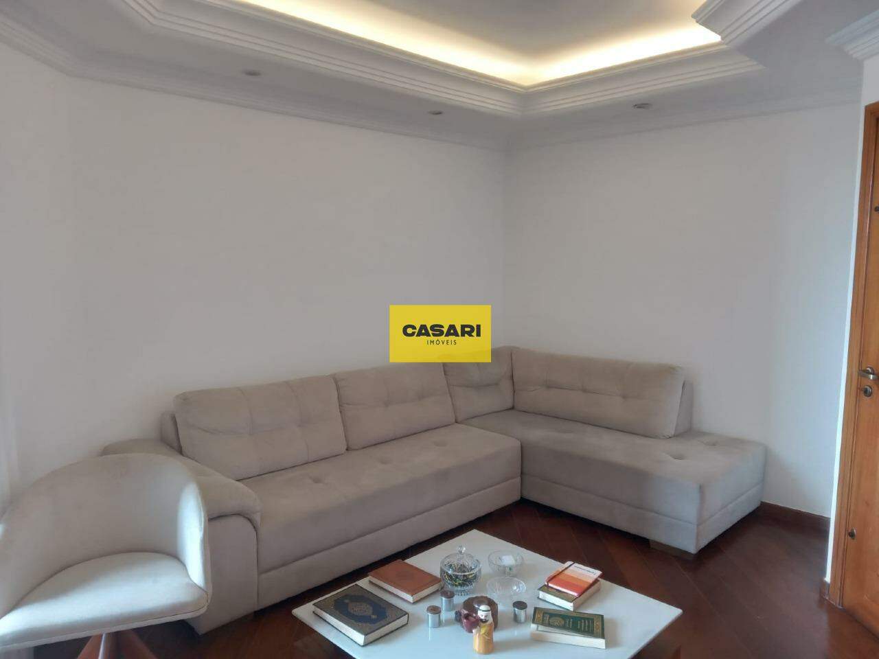 Apartamento para à venda no bairro Baeta Neves, São Bernardo do Campo - Casari Imóveis: 