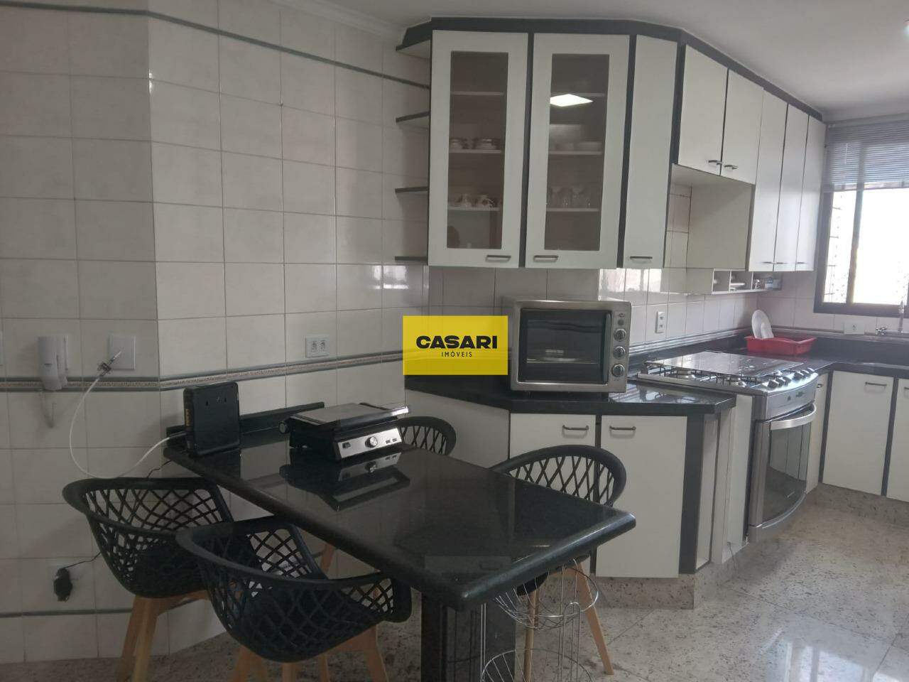 Apartamento para à venda no bairro Baeta Neves, São Bernardo do Campo - Casari Imóveis: 