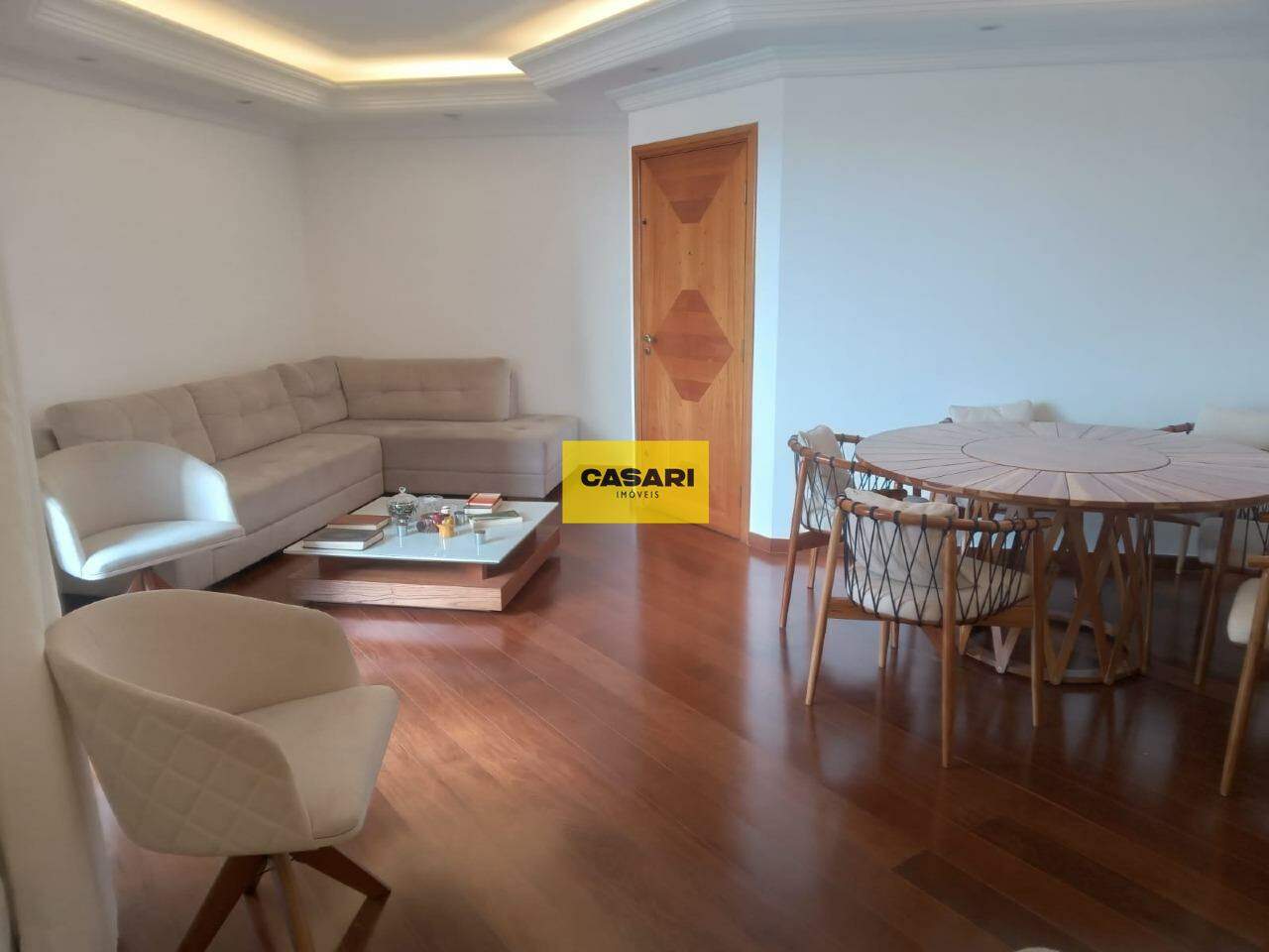 Apartamento para à venda no bairro Baeta Neves, São Bernardo do Campo - Casari Imóveis: 