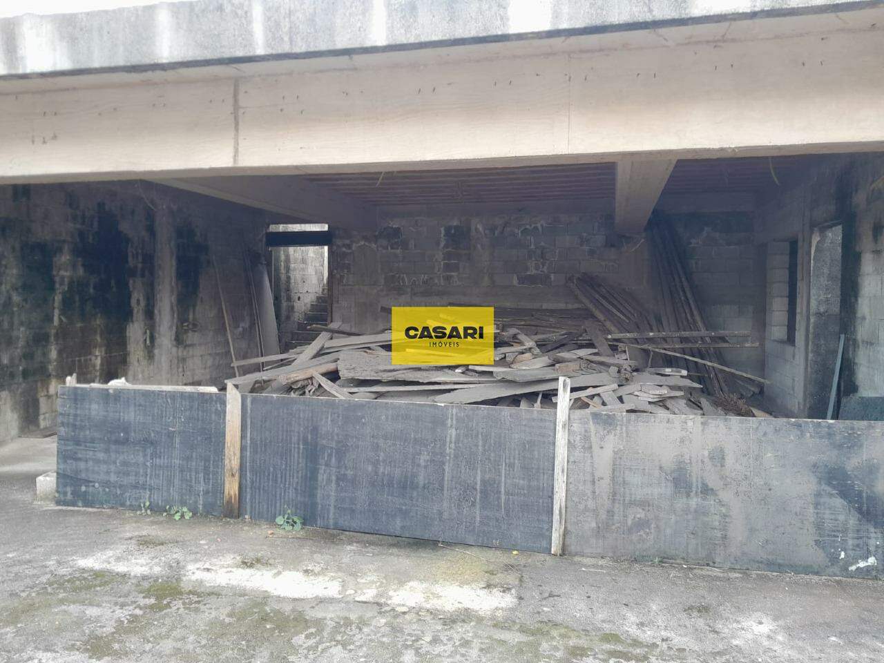 Terreno para à venda no bairro Assunção, São Bernardo do Campo - Casari Imóveis: 