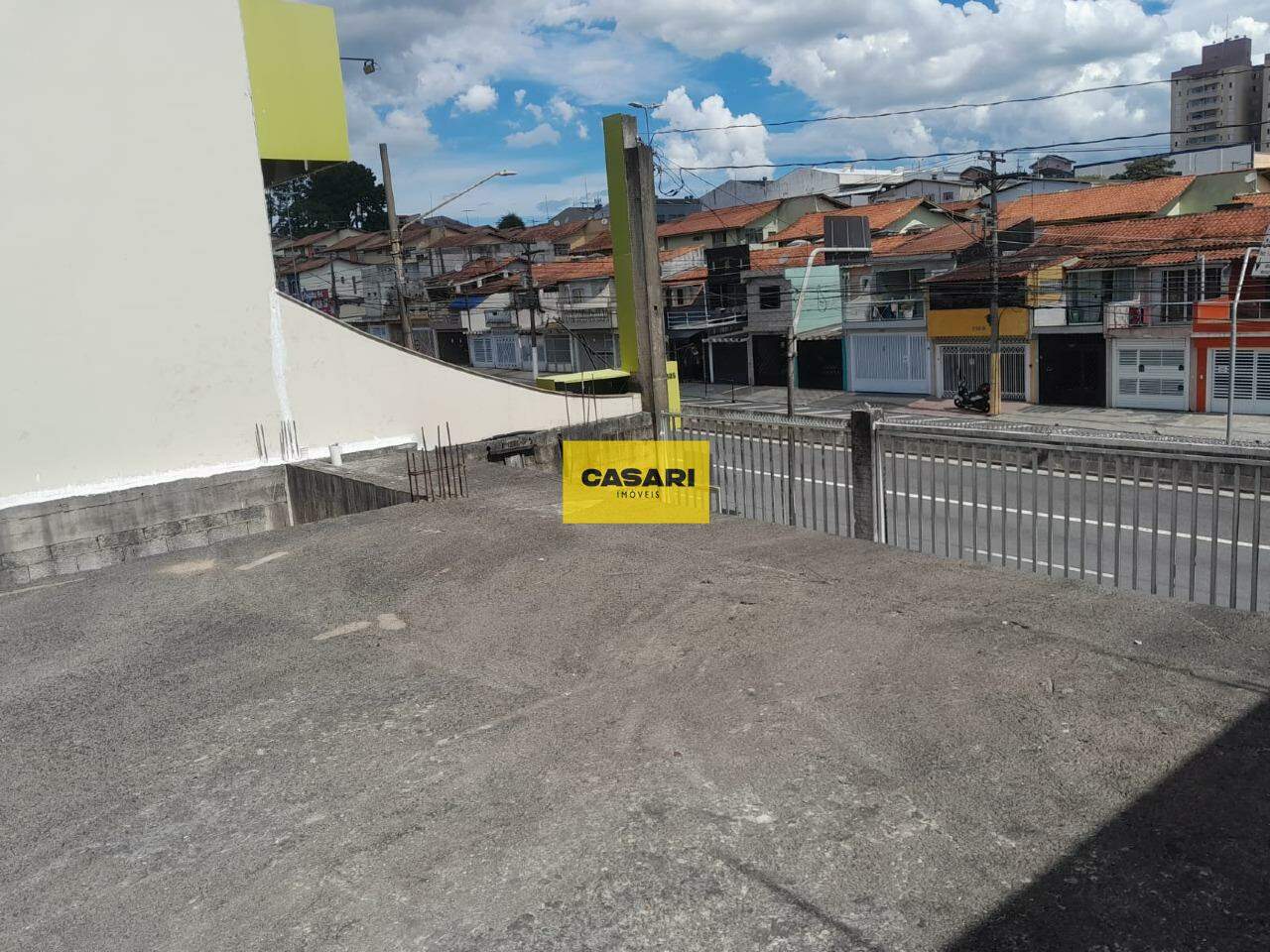 Terreno para à venda no bairro Assunção, São Bernardo do Campo - Casari Imóveis: 