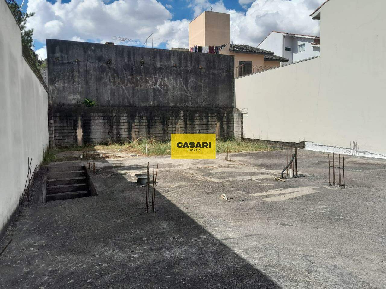 Terreno para à venda no bairro Assunção, São Bernardo do Campo - Casari Imóveis: 