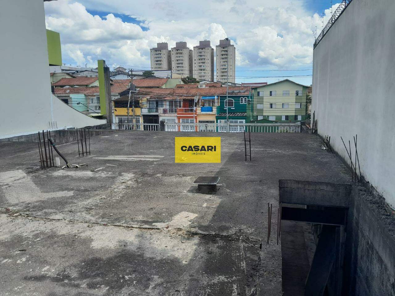 Terreno para à venda no bairro Assunção, São Bernardo do Campo - Casari Imóveis: 