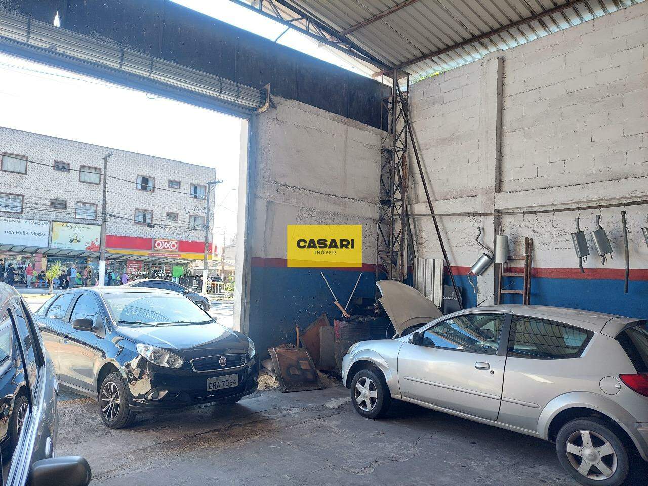 Galpão para à venda no bairro Assunção, São Bernardo do Campo - Casari Imóveis: 