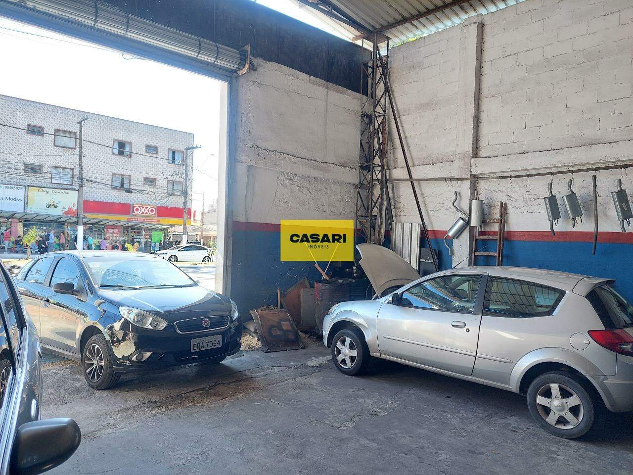 Galpão para à venda no bairro Assunção, São Bernardo do Campo - Casari Imóveis: 