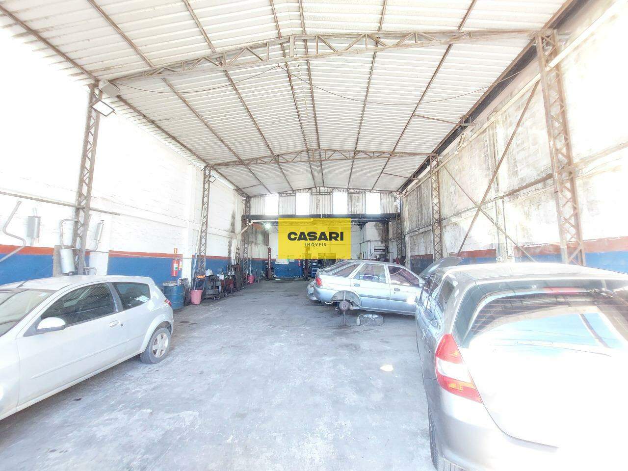 Galpão para à venda no bairro Assunção, São Bernardo do Campo - Casari Imóveis: 