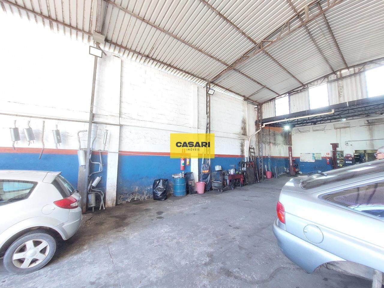 Galpão para à venda no bairro Assunção, São Bernardo do Campo - Casari Imóveis: 