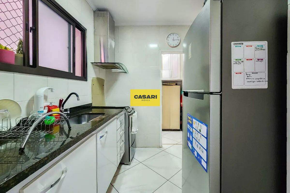 Apartamento para à venda no bairro Nova Petrópolis, São Bernardo do Campo - Casari Imóveis: 