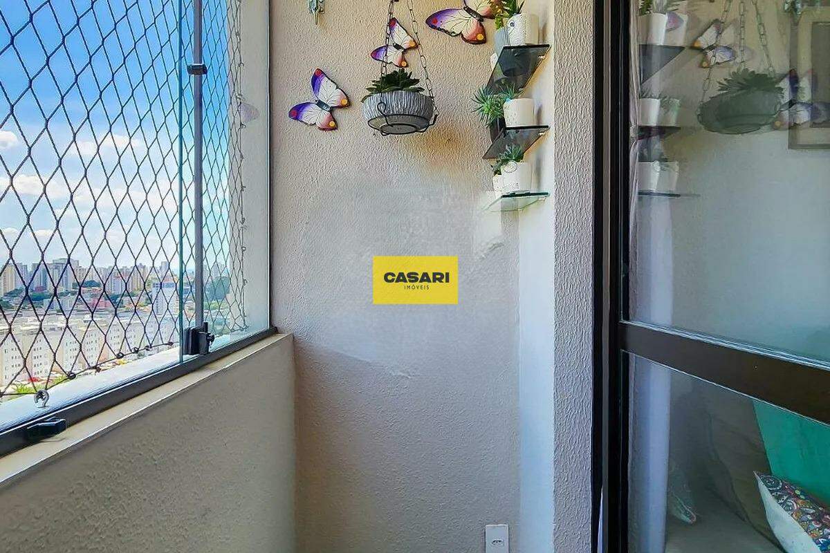 Apartamento para à venda no bairro Nova Petrópolis, São Bernardo do Campo - Casari Imóveis: 