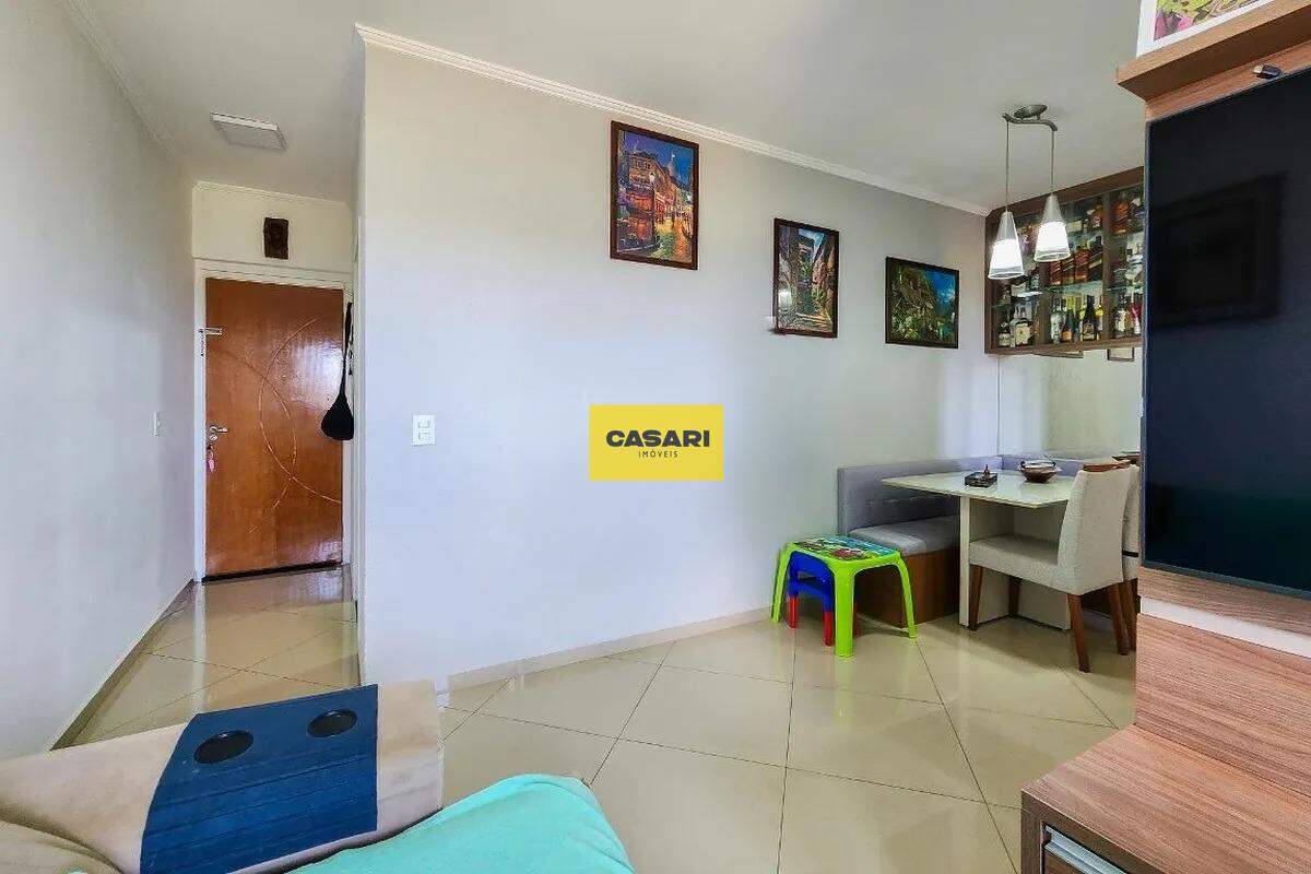 Apartamento para à venda no bairro Nova Petrópolis, São Bernardo do Campo - Casari Imóveis: 